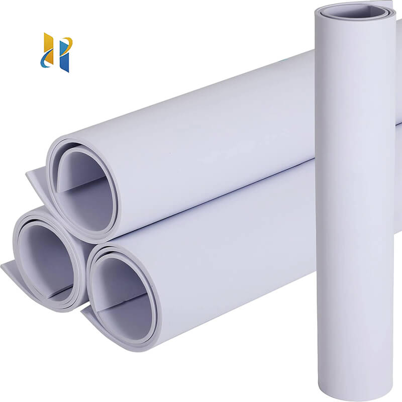 white eva foam roll